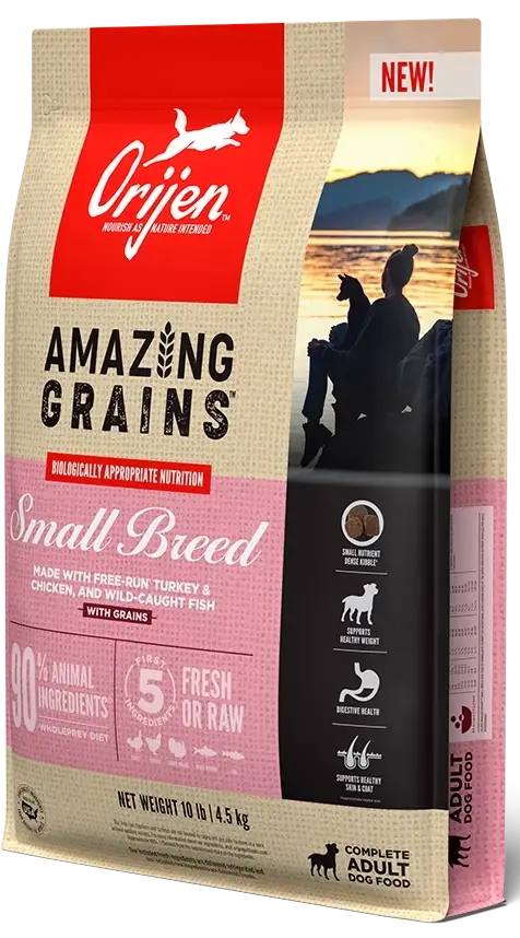 small breed-bag and bowl-75 bags